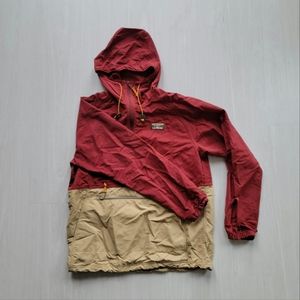 L.L. Bean Vintage Anorak Windbreaker